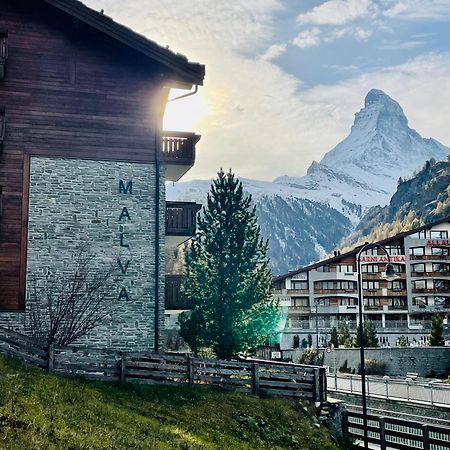 Haus Malva By Zermatt Premium Apartments Экстерьер фото