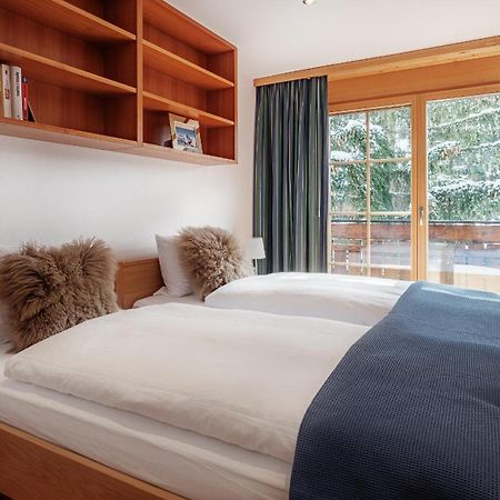 Haus Malva By Zermatt Premium Apartments Экстерьер фото