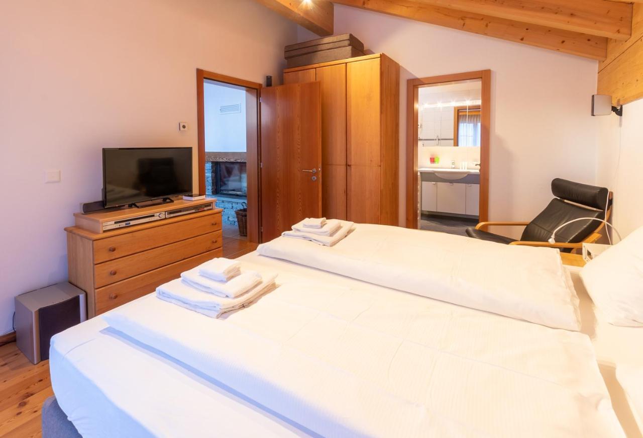 Haus Malva By Zermatt Premium Apartments Экстерьер фото