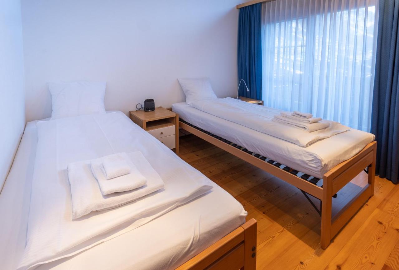 Haus Malva By Zermatt Premium Apartments Экстерьер фото