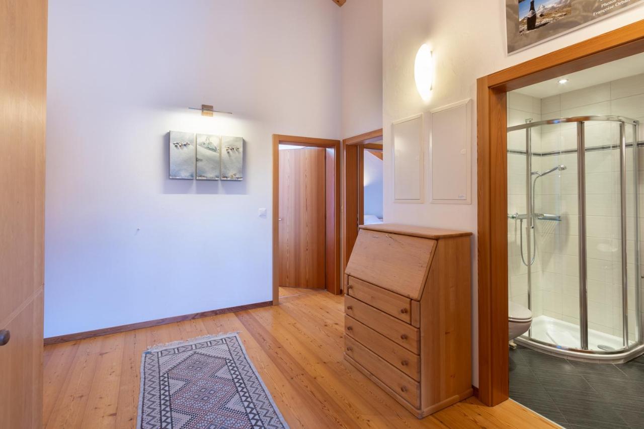 Haus Malva By Zermatt Premium Apartments Экстерьер фото