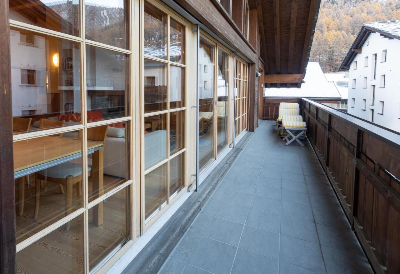 Haus Malva By Zermatt Premium Apartments Экстерьер фото