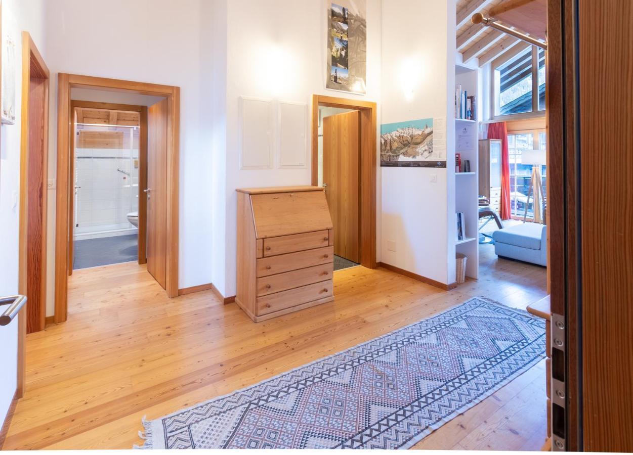 Haus Malva By Zermatt Premium Apartments Экстерьер фото