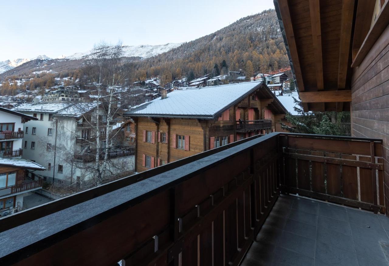 Haus Malva By Zermatt Premium Apartments Экстерьер фото