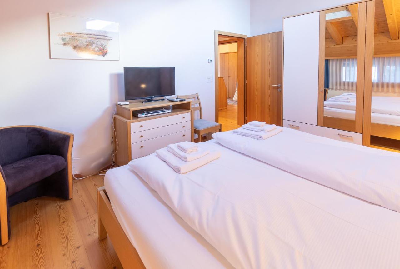 Haus Malva By Zermatt Premium Apartments Экстерьер фото