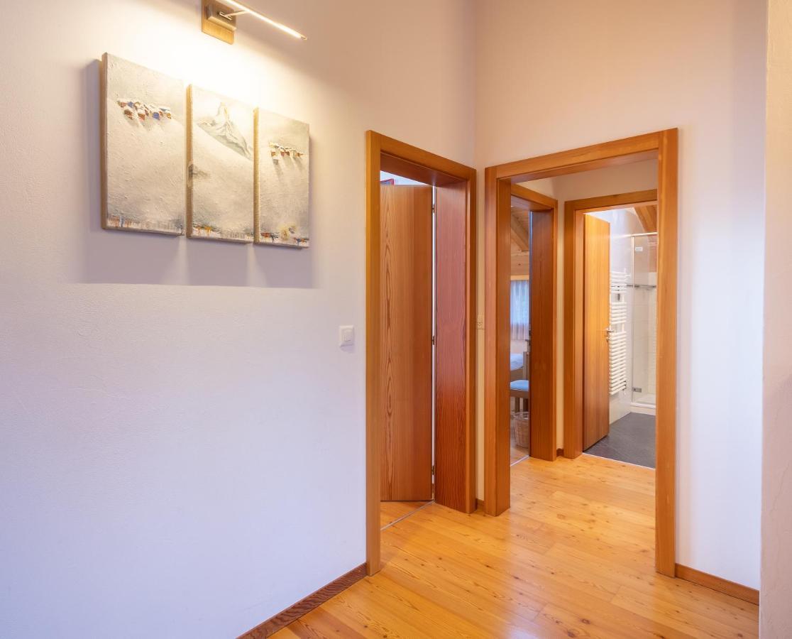 Haus Malva By Zermatt Premium Apartments Экстерьер фото