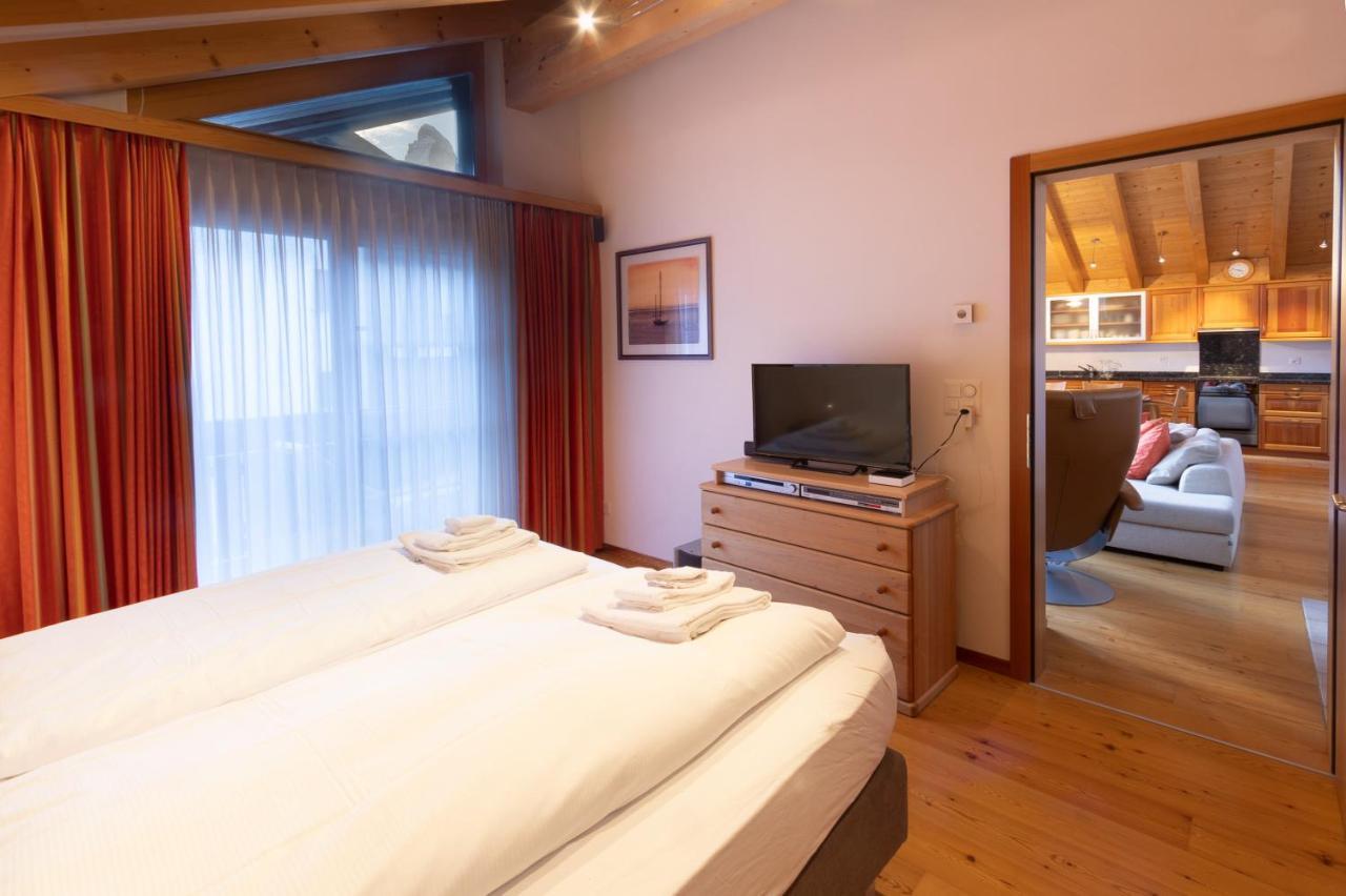 Haus Malva By Zermatt Premium Apartments Экстерьер фото