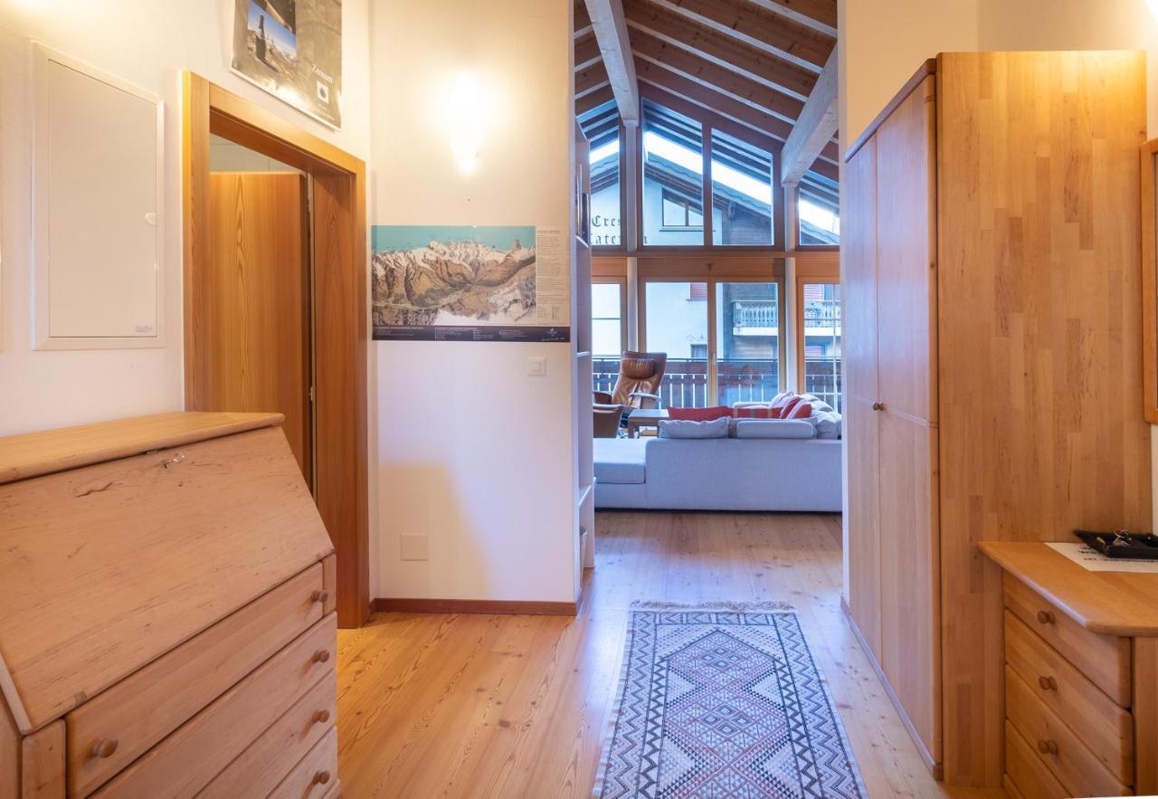 Haus Malva By Zermatt Premium Apartments Экстерьер фото