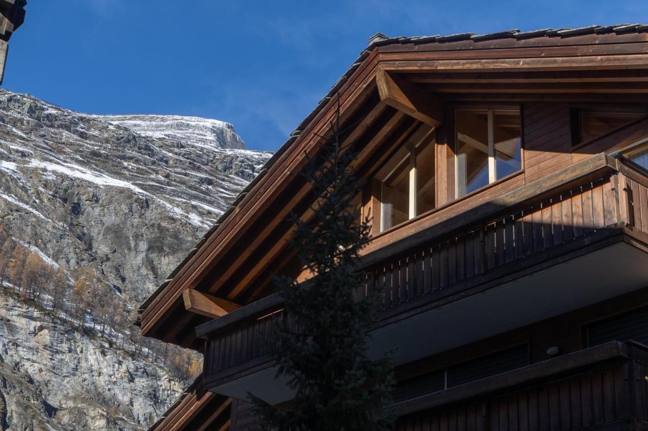 Haus Malva By Zermatt Premium Apartments Экстерьер фото
