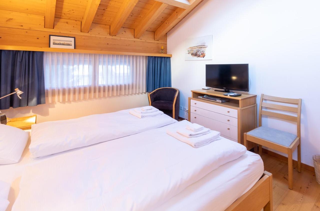 Haus Malva By Zermatt Premium Apartments Экстерьер фото