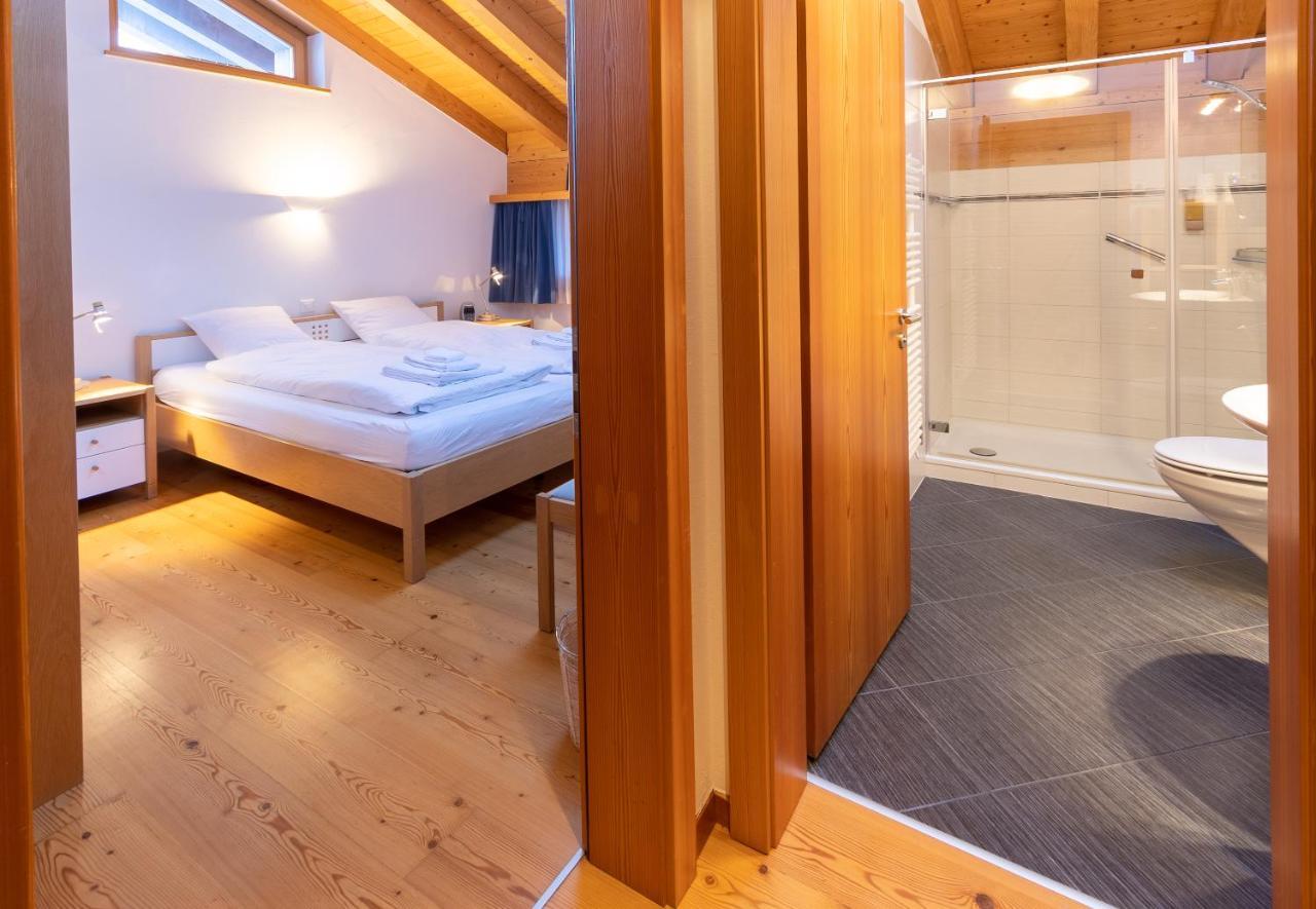 Haus Malva By Zermatt Premium Apartments Экстерьер фото