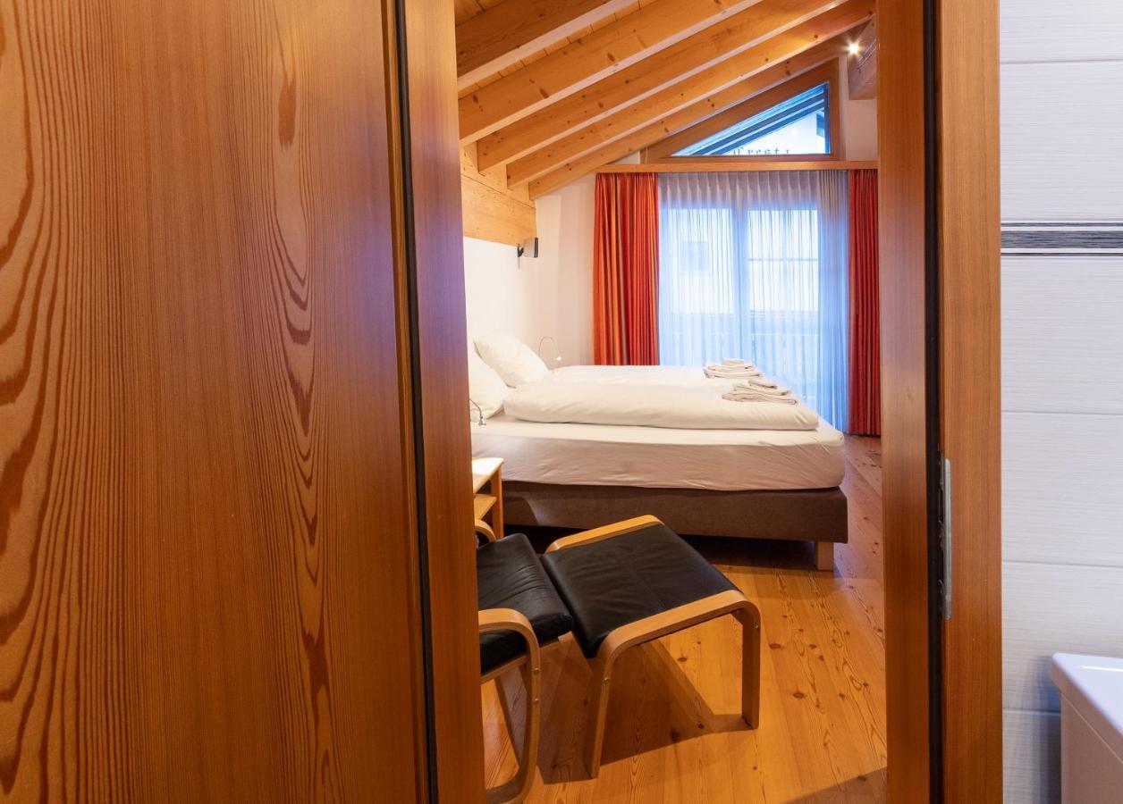 Haus Malva By Zermatt Premium Apartments Экстерьер фото