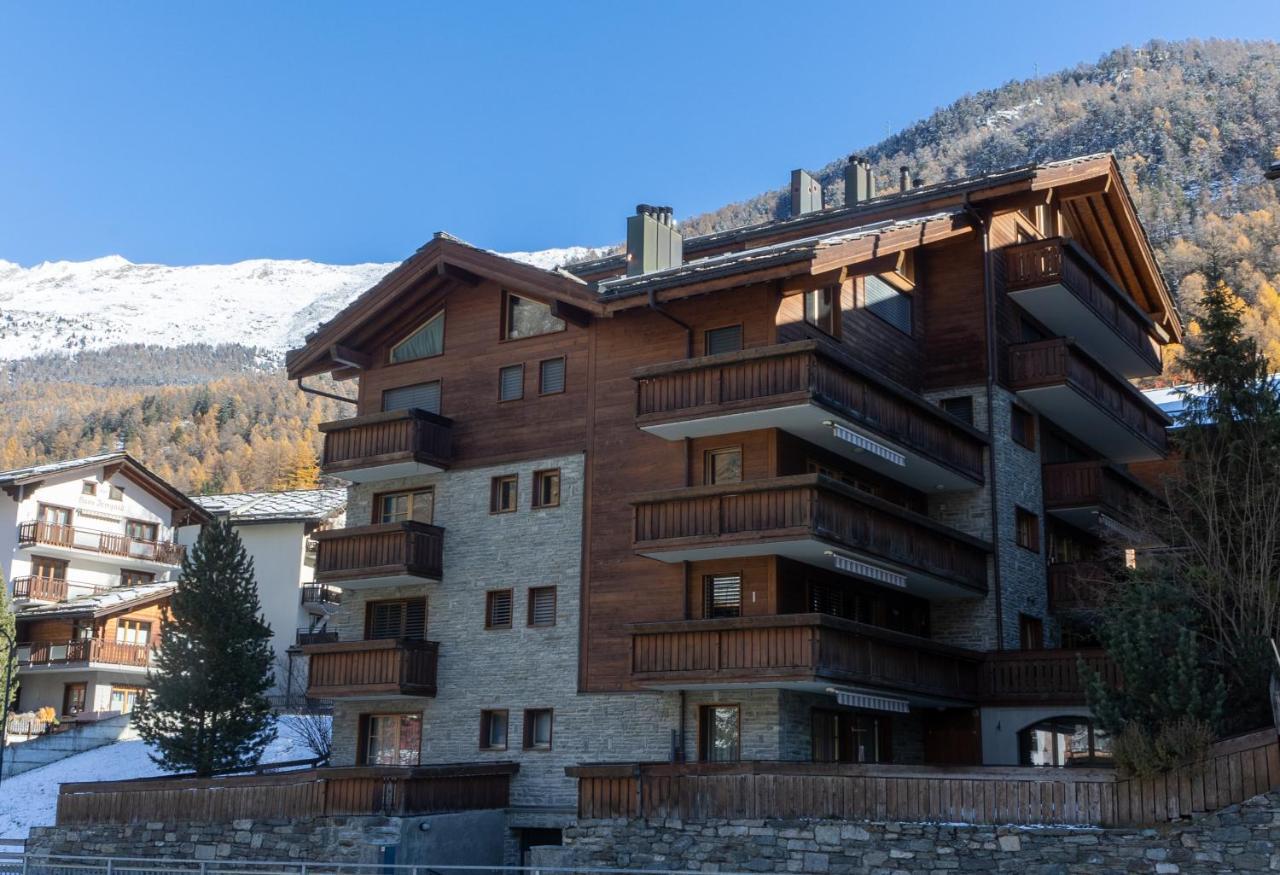 Haus Malva By Zermatt Premium Apartments Экстерьер фото