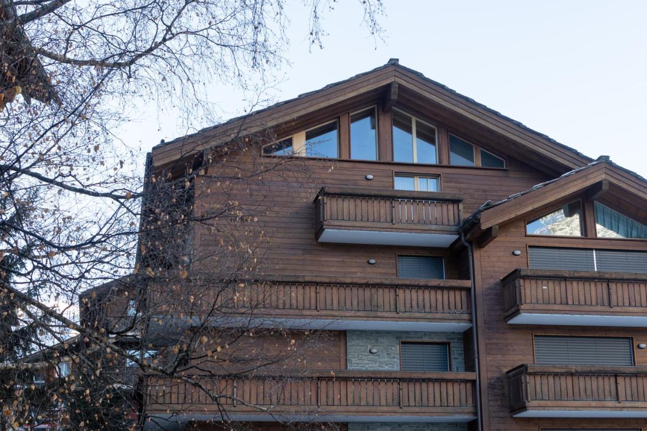 Haus Malva By Zermatt Premium Apartments Экстерьер фото