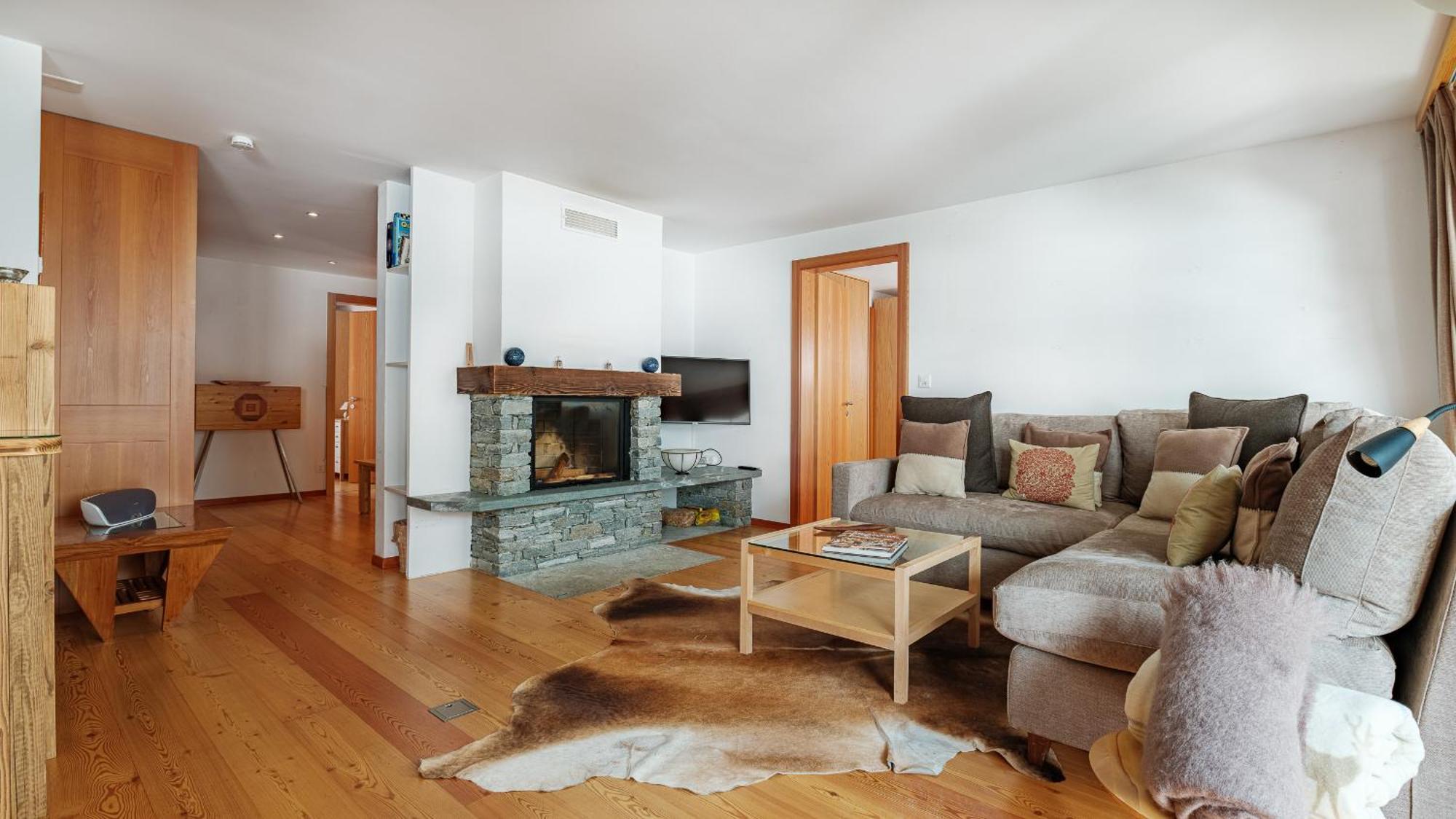 Haus Malva By Zermatt Premium Apartments Экстерьер фото