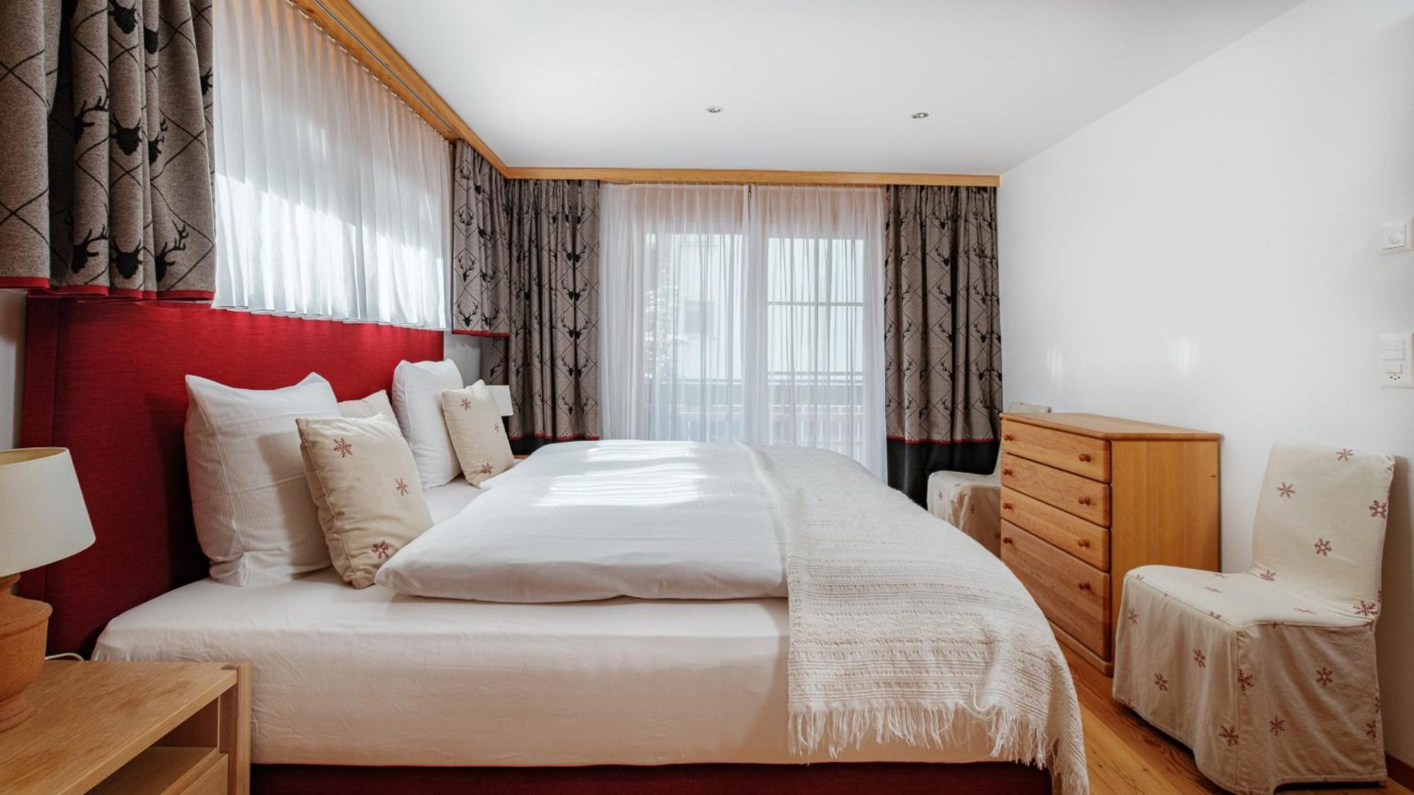 Haus Malva By Zermatt Premium Apartments Экстерьер фото