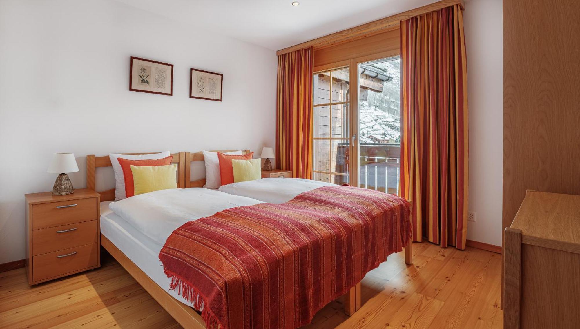 Haus Malva By Zermatt Premium Apartments Экстерьер фото
