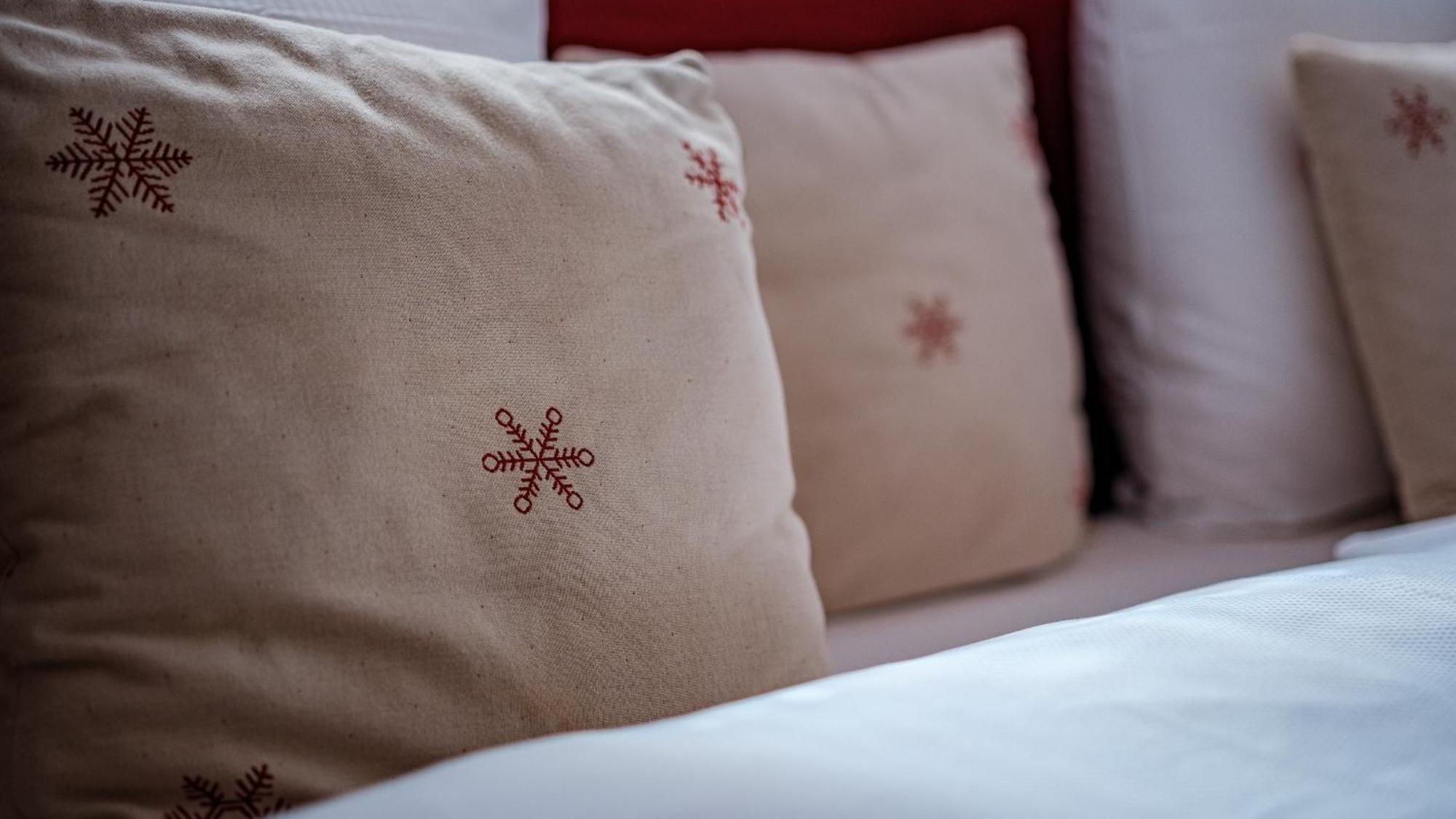 Haus Malva By Zermatt Premium Apartments Экстерьер фото